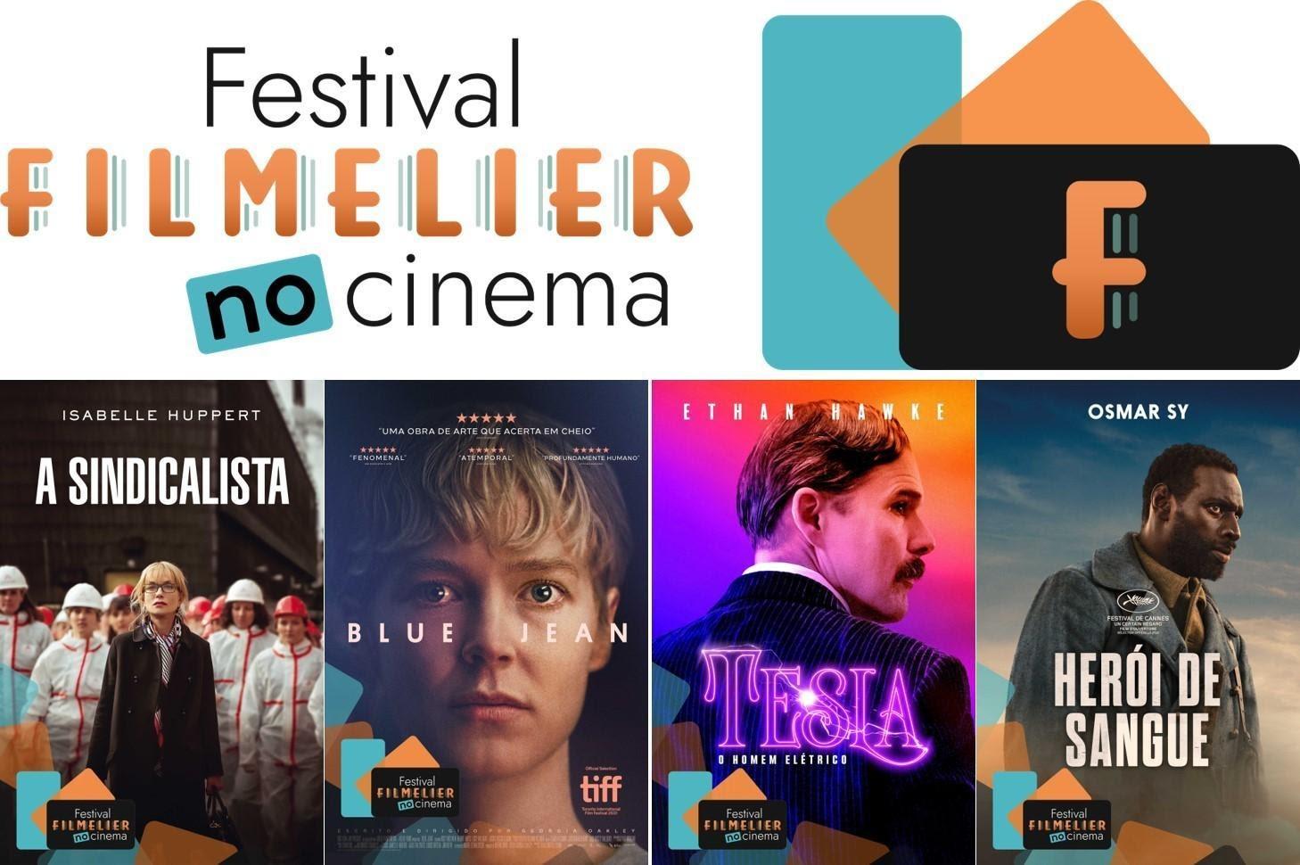 Começa na quarta-feira, 10/5, o Festival Filmelier no Cinema na cidade de Vitória