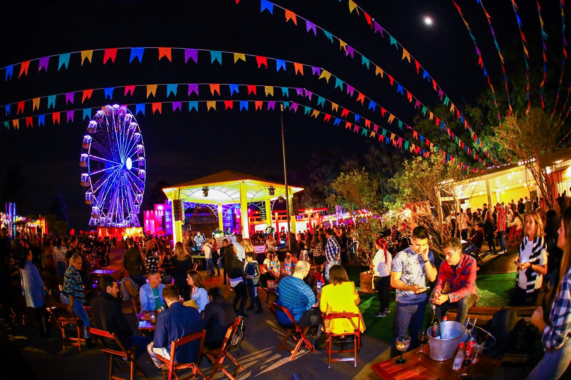 Cidade Junina 2023: Celebração da “Mineiridade” com arte, gastronomia e festança típica