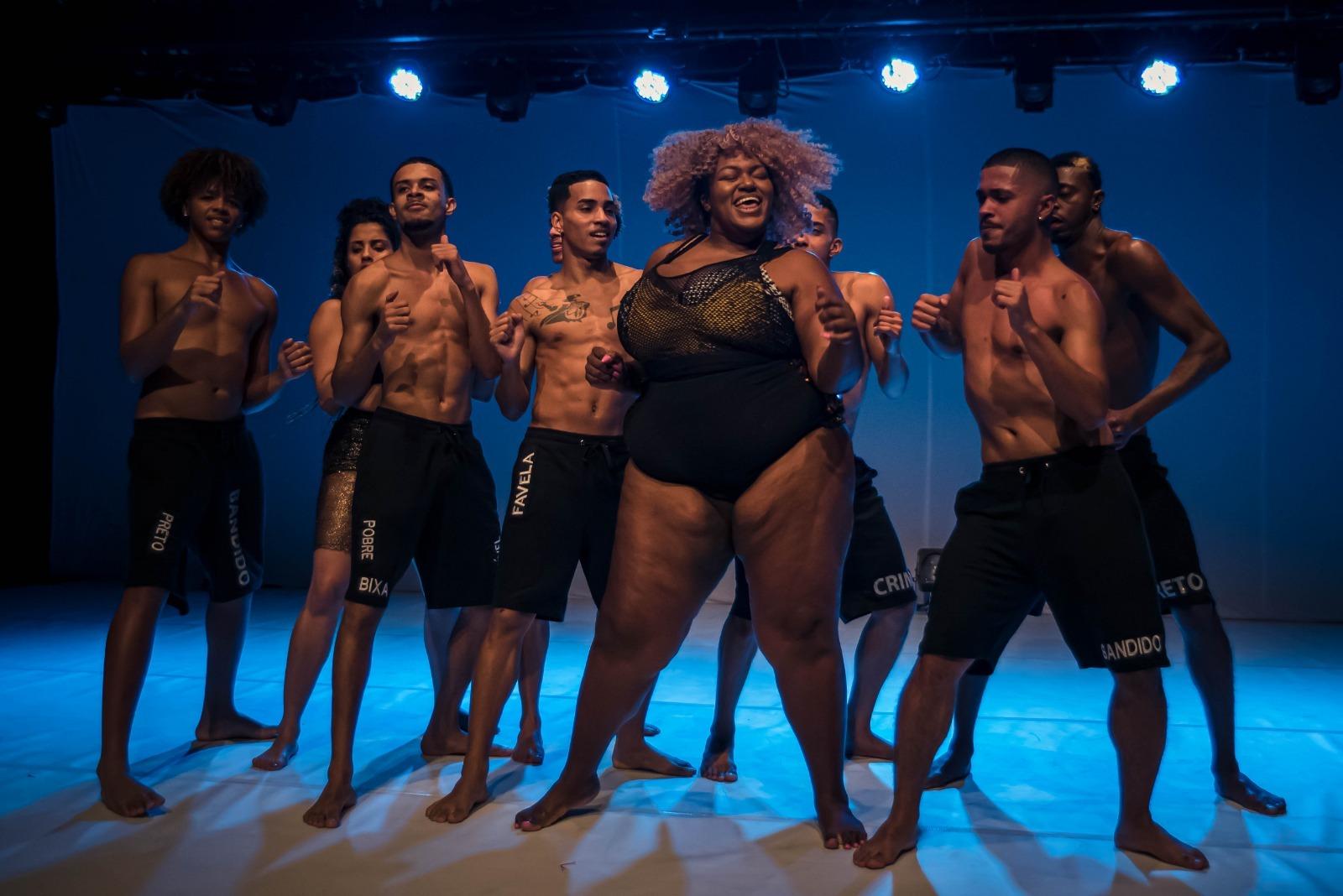 Apresentação inédita de funk e passinho no Theatro Municipal de São Paulo