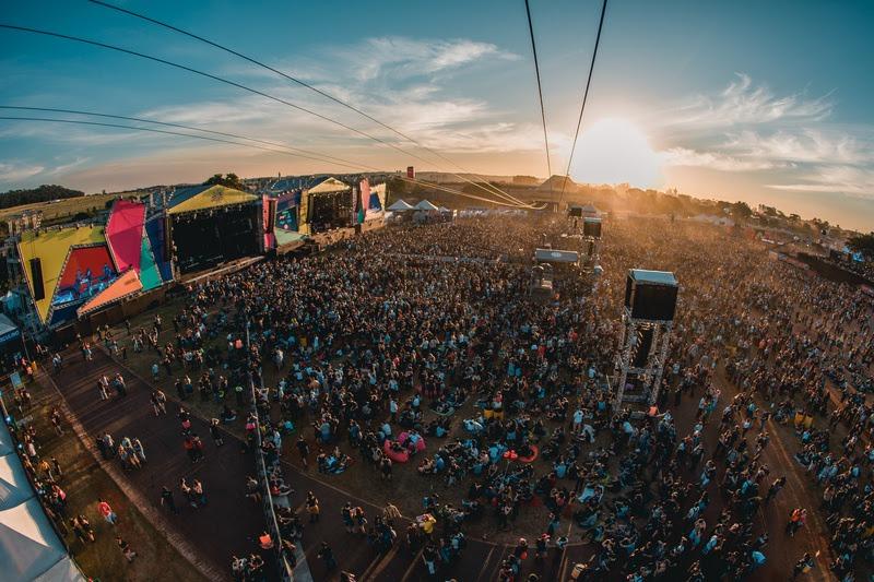  É hoje! Festival João Rock acontece neste sábado em Ribeirão Preto/SP