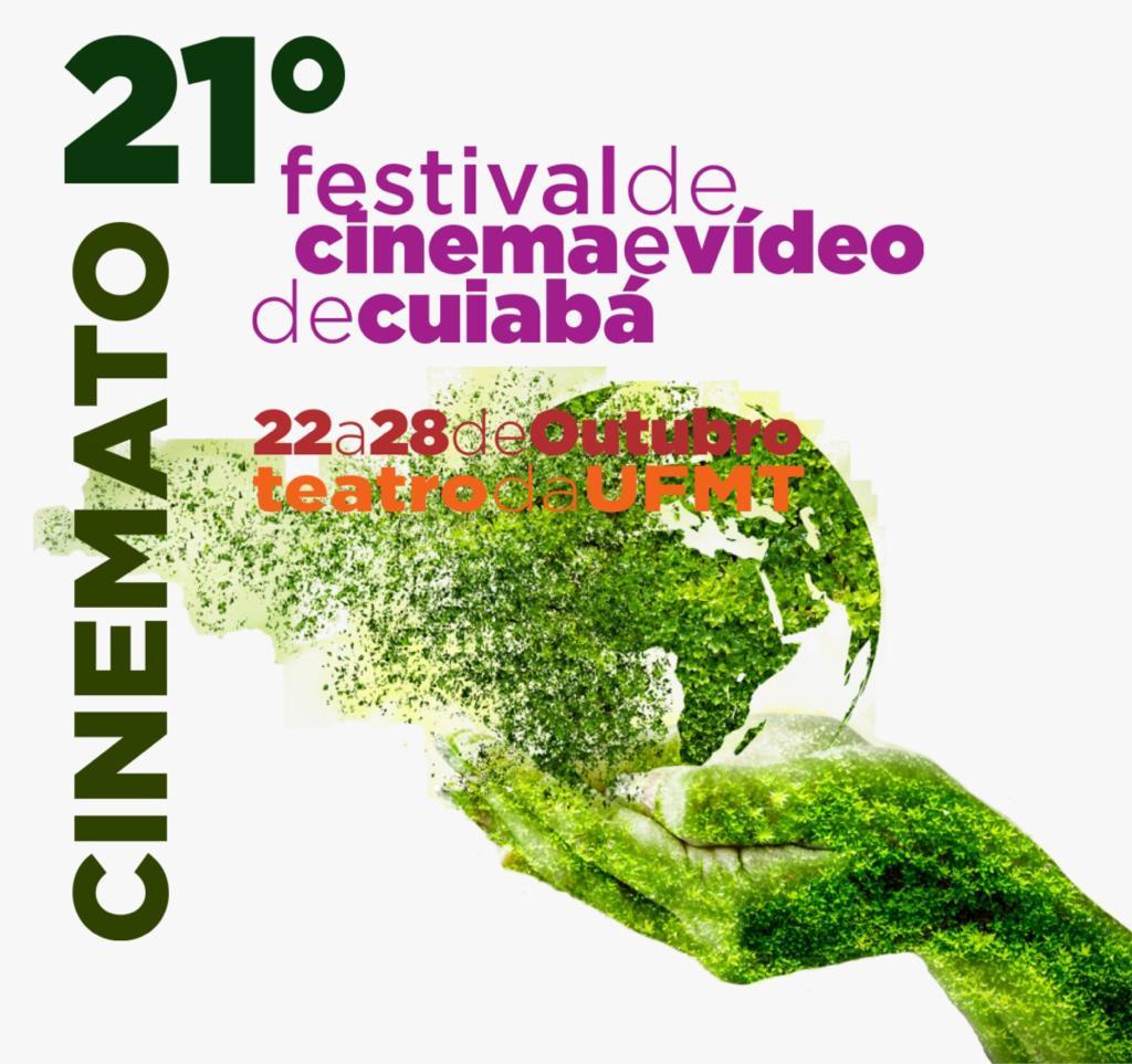 Festival de Cinema e Vídeo de Cuiabá abre inscrições com homenagem à atriz Dira Paes