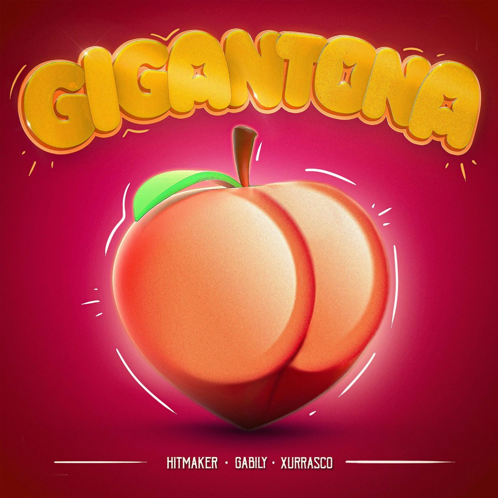 HITMAKER, Gabily e Xurrasco se unem em parceria musical para lançar o single “Gigantona”