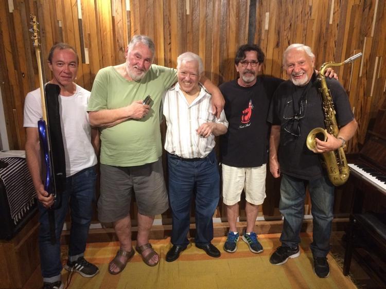 Brazilian Grupo: O Encanto do Samba-Jazz no SESC Pompeia