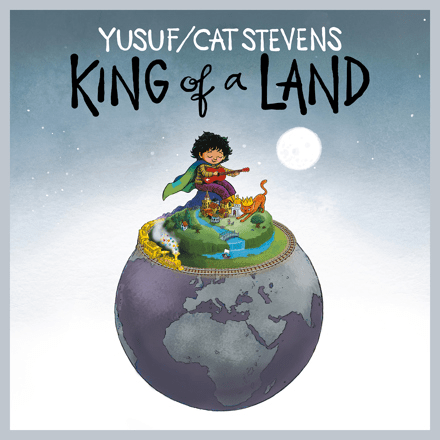 Yusuf/Cat Stevens lança clipe de “Another Night in the Rain”