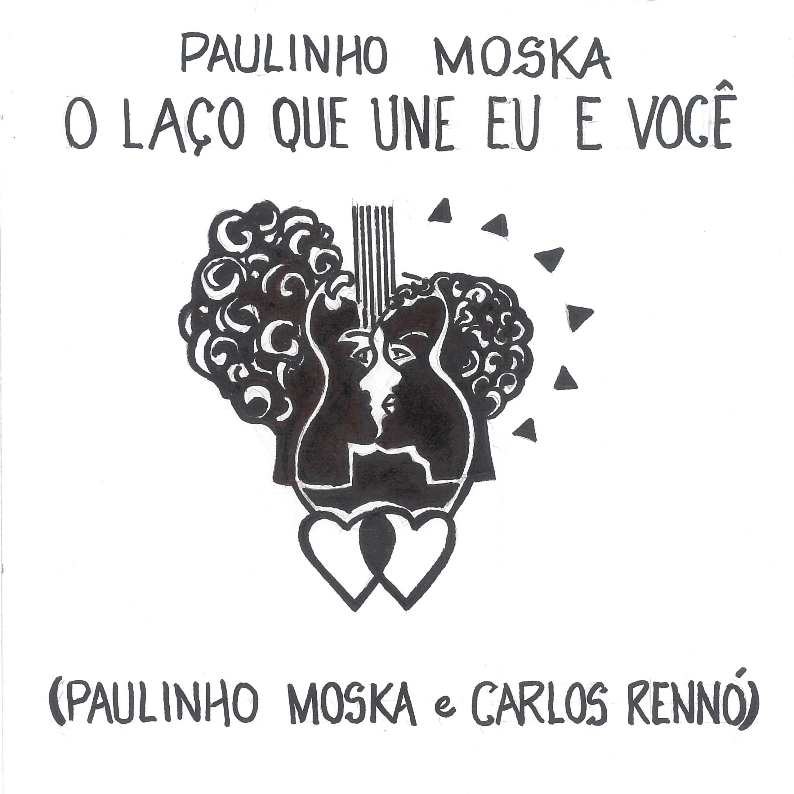 Nova Canção “O Laço Que Une Eu e Você” de Carlos Rennó e Paulinho Moska é Lançada nas Plataformas Musicais