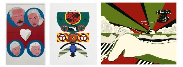 Mulheres na Nova Figuração: Celebrando o Legado Artístico dos Anos 1960 e 1970