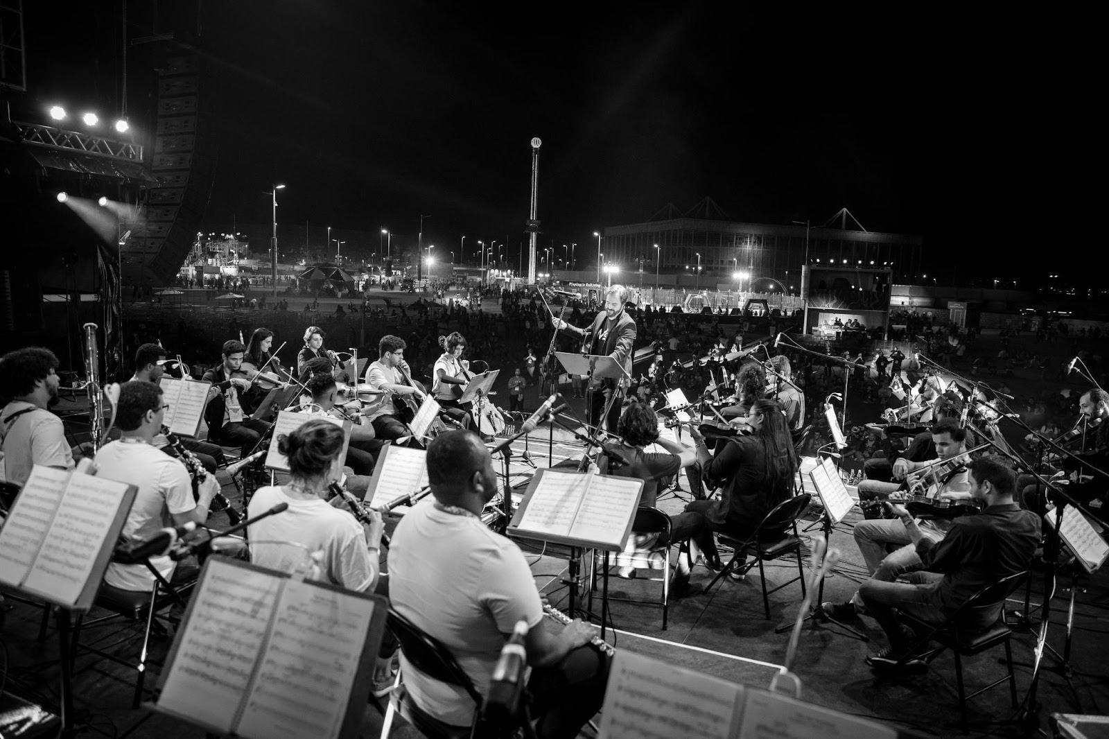 “Alô, Alô Marciano” – Nova Orquestra leva turnê em homenagem a Rita Lee a três estados em agosto