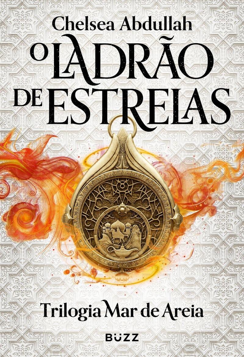 Sucesso Internacional: Lançamento de “O Ladrão de Estrelas” traz a magia da mitologia árabe para o Brasil