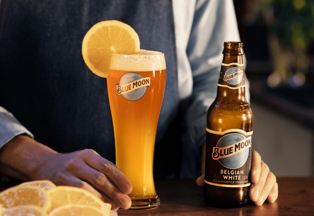 Lua Blue Cerveja Blue Moon: Iniciativas para Desfrutar do Fenômeno da Lua Azul ...