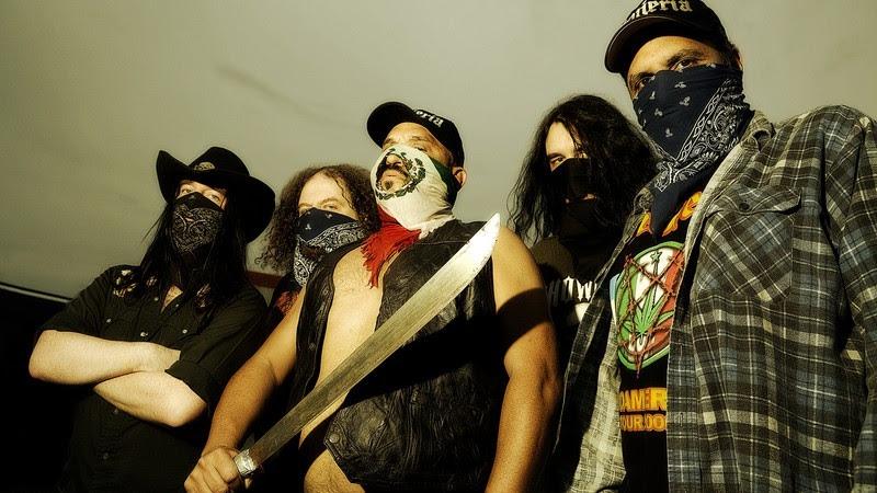 Banda Mexicana Brujeria Celebra 30 Anos do Álbum “Matando Gueros” com Apresentação no Arena Club
