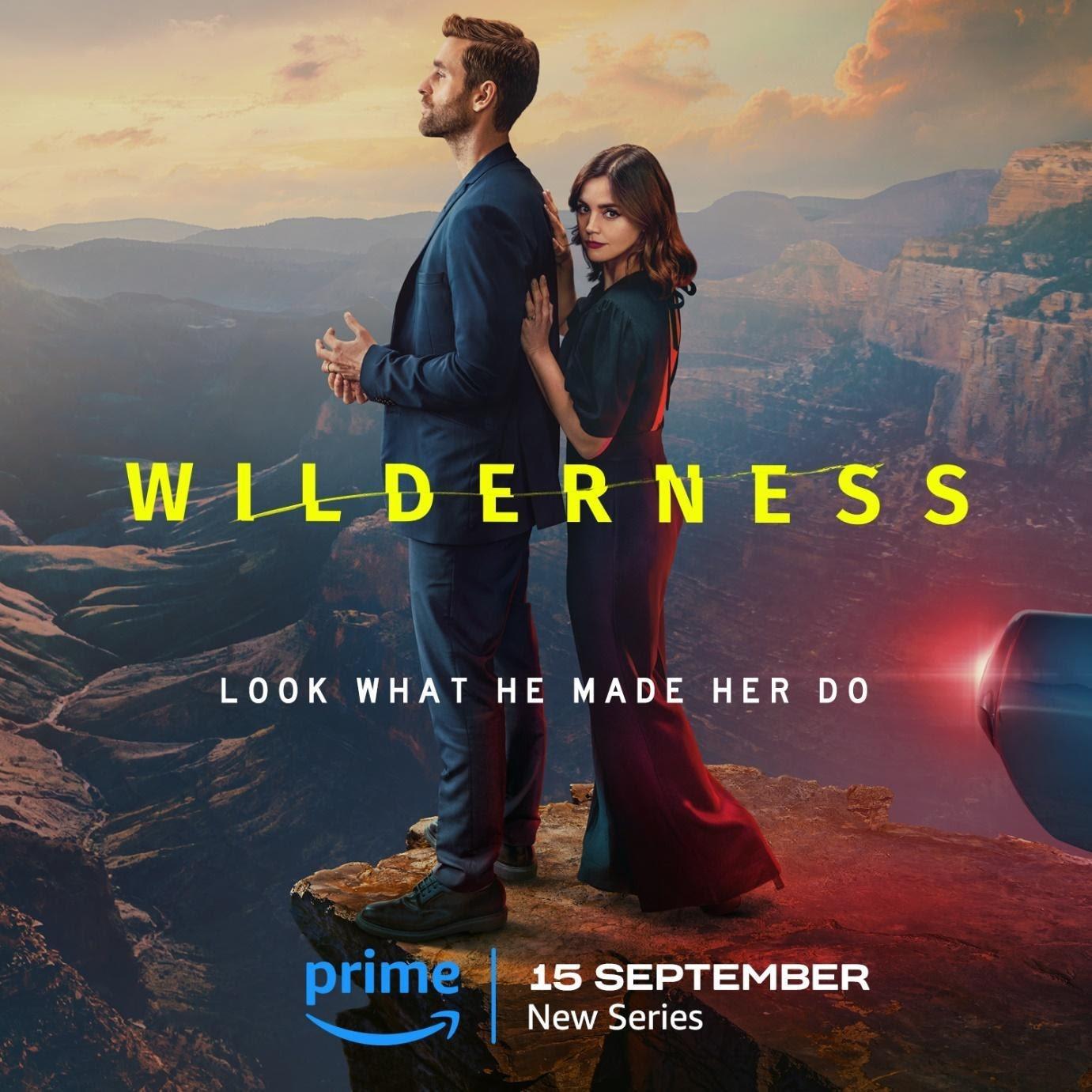 Prime Video Anuncia que ‘Look What You Made Me Do (Taylor’s Version)’ Estará na Próxima Série de Suspense Britânica Original Amazon, Wilderness