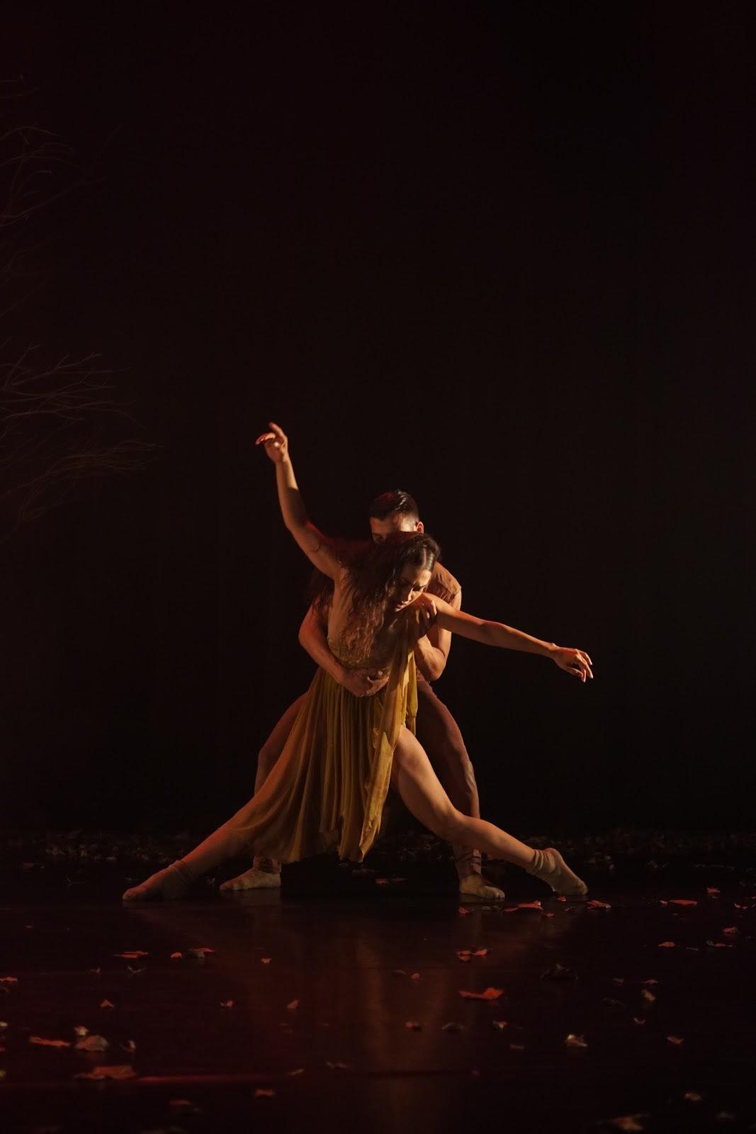 Espetáculo de Dança InspirAção: Uma Expressão Poderosa da Arte em Sintonia com a Natureza
