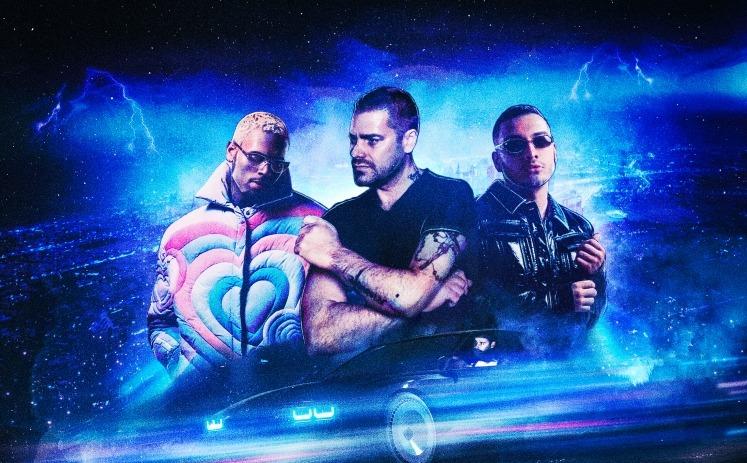 Saak, Chris Brown e Alonestar lançam colaboração em Down To Ride