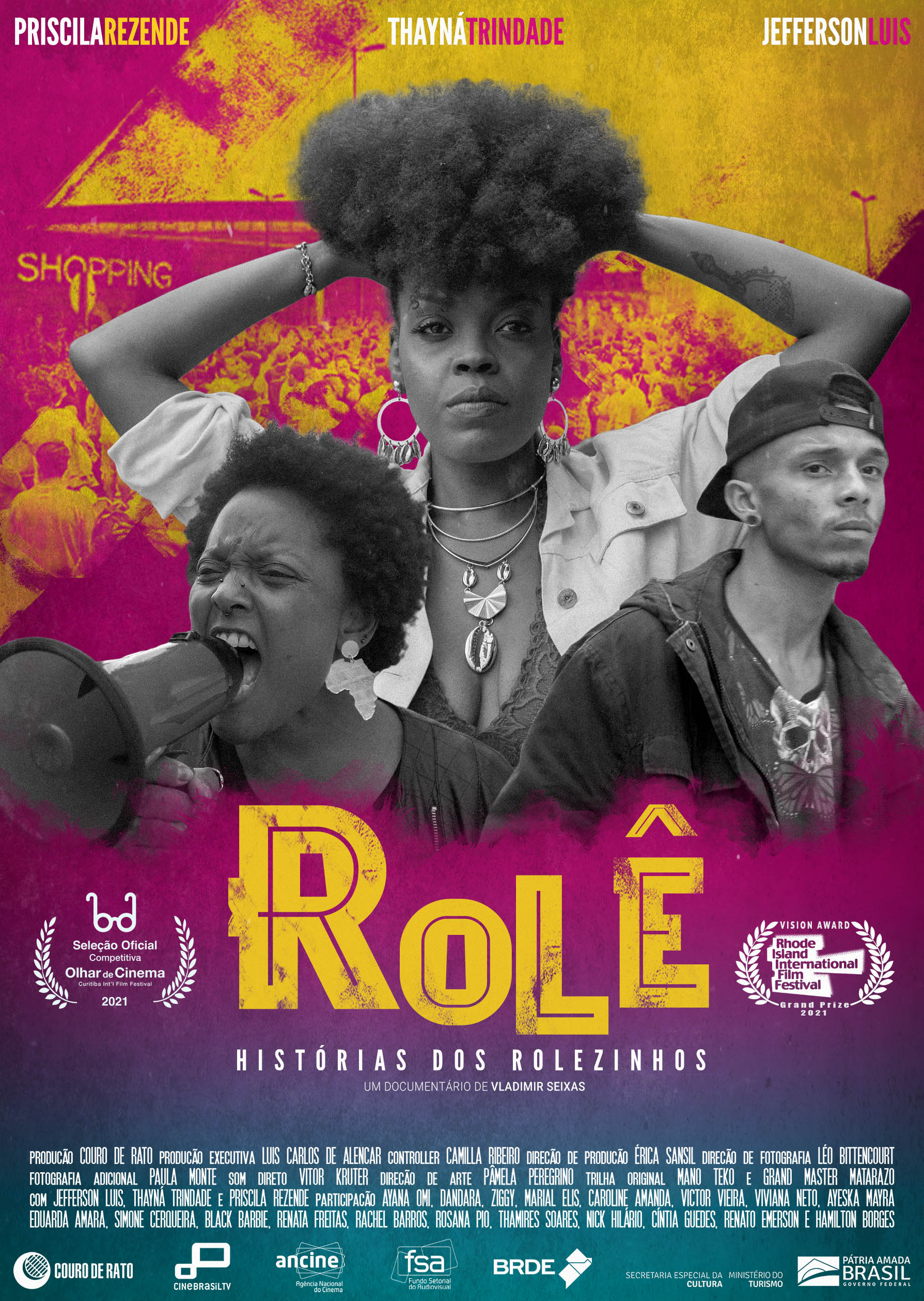 Documentário Impactante: ‘Rolê – A História dos Rolezinhos’ Chega às Comunidades do Rio