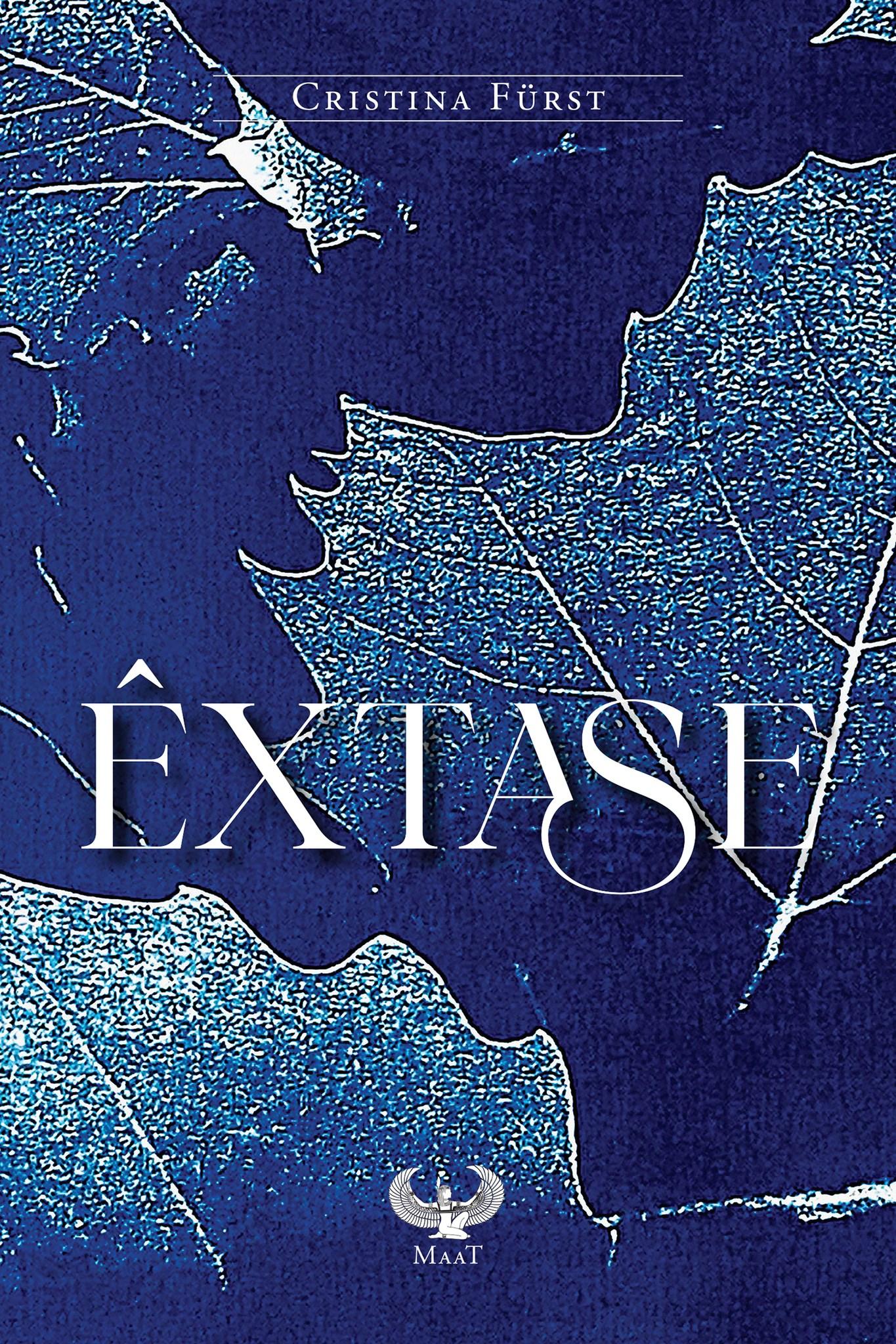 Cristina Fürst lança “Êxtase”, segundo livro, pelo selo feminino Maat, da Ibis Libris Editora, trazendo contos e crônicas, poemas e aforismos, no Rio de Janeiro e em São Paulo