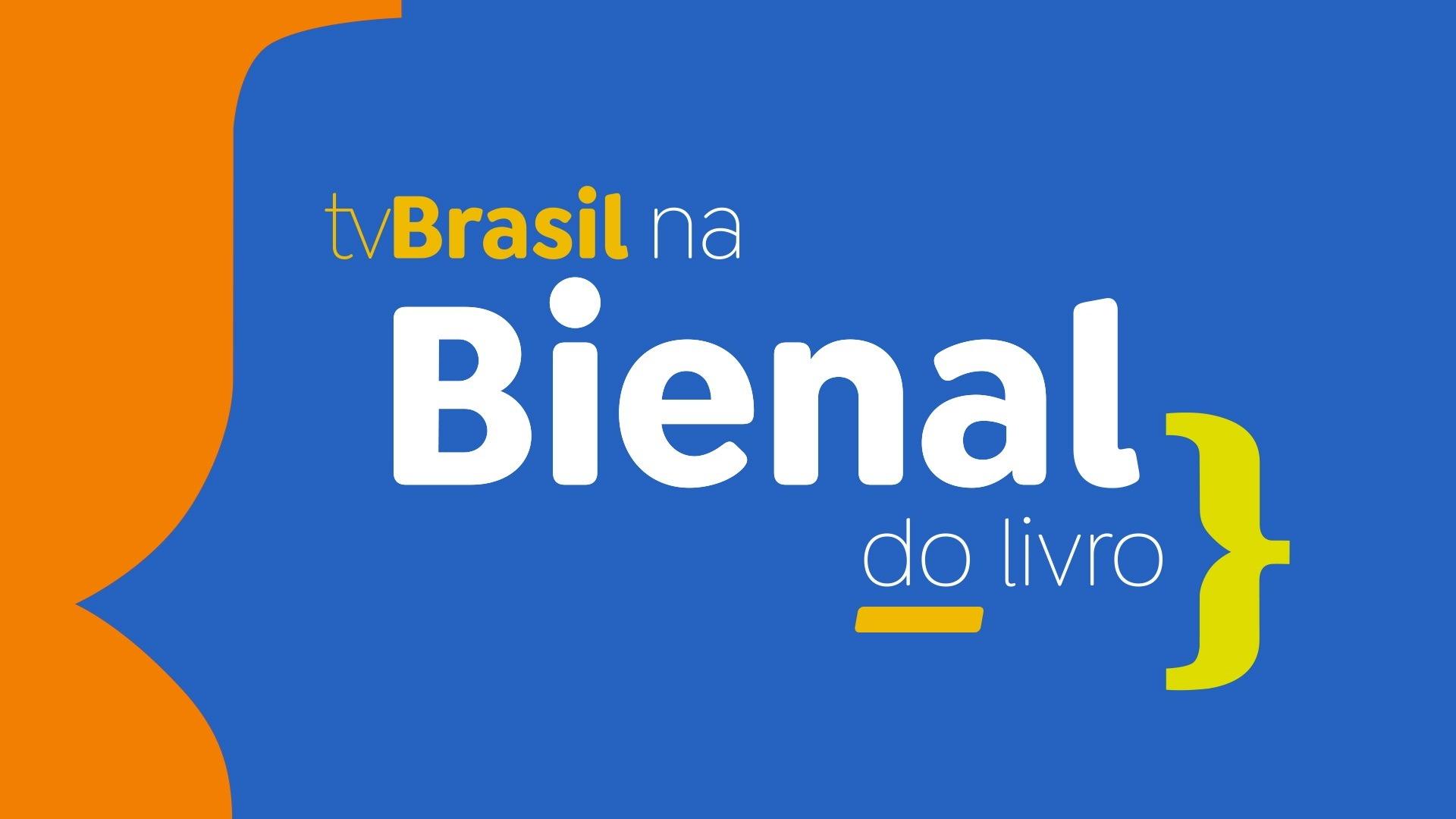 TV Brasil Estreia Série de Interprogramas para Incentivar a Leitura na Bienal do Livro 2023