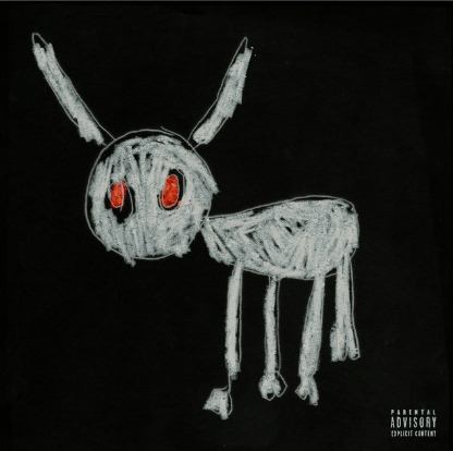 Novo álbum do rapper, “For All The Dogs”, será lançado no dia 22 de setembro