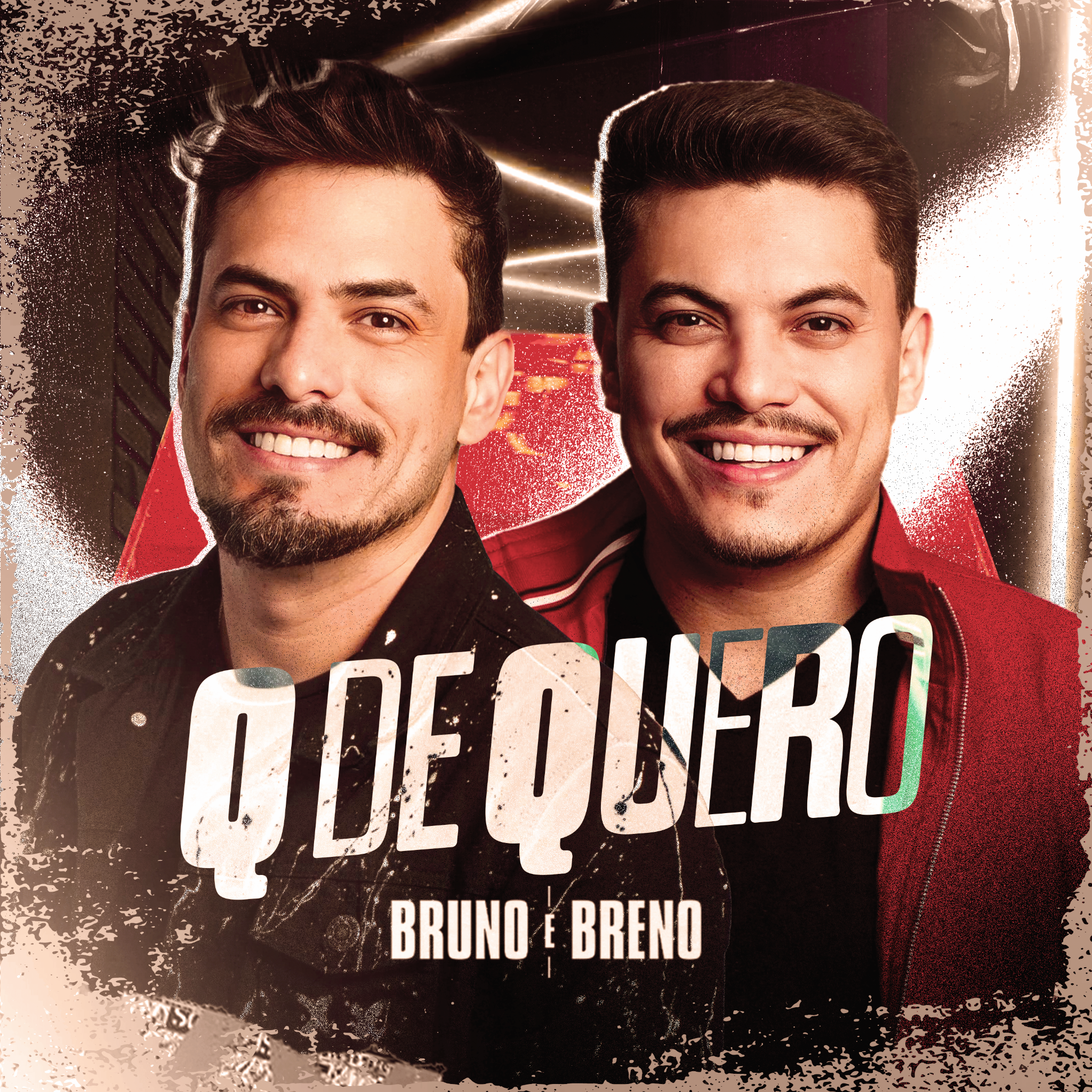 Bruno e Breno lançam single “Q de Quero” com batida animada e letra romântica