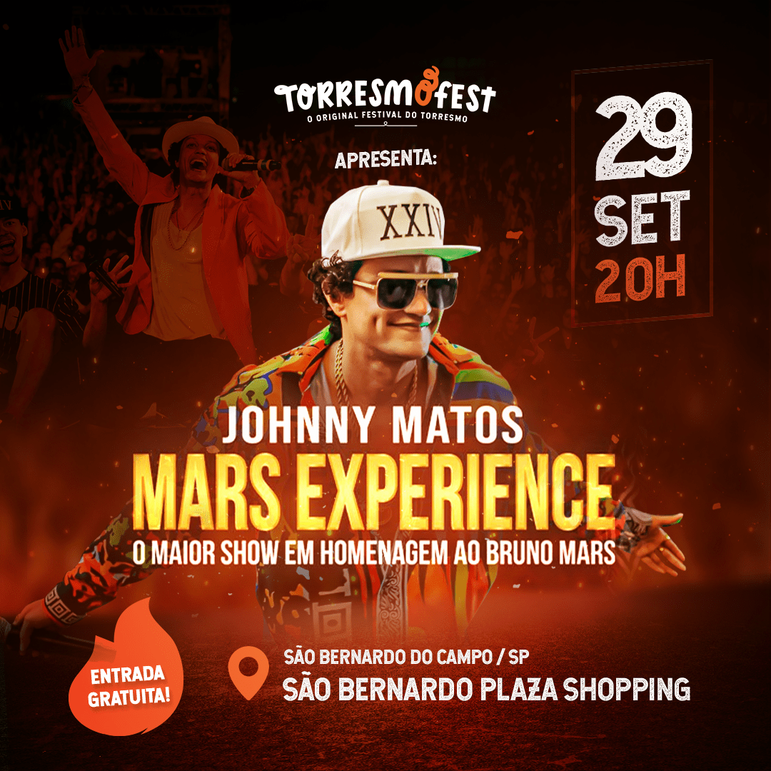 São Bernardo Plaza Brilha com o Torresmofest: Mars Experience!