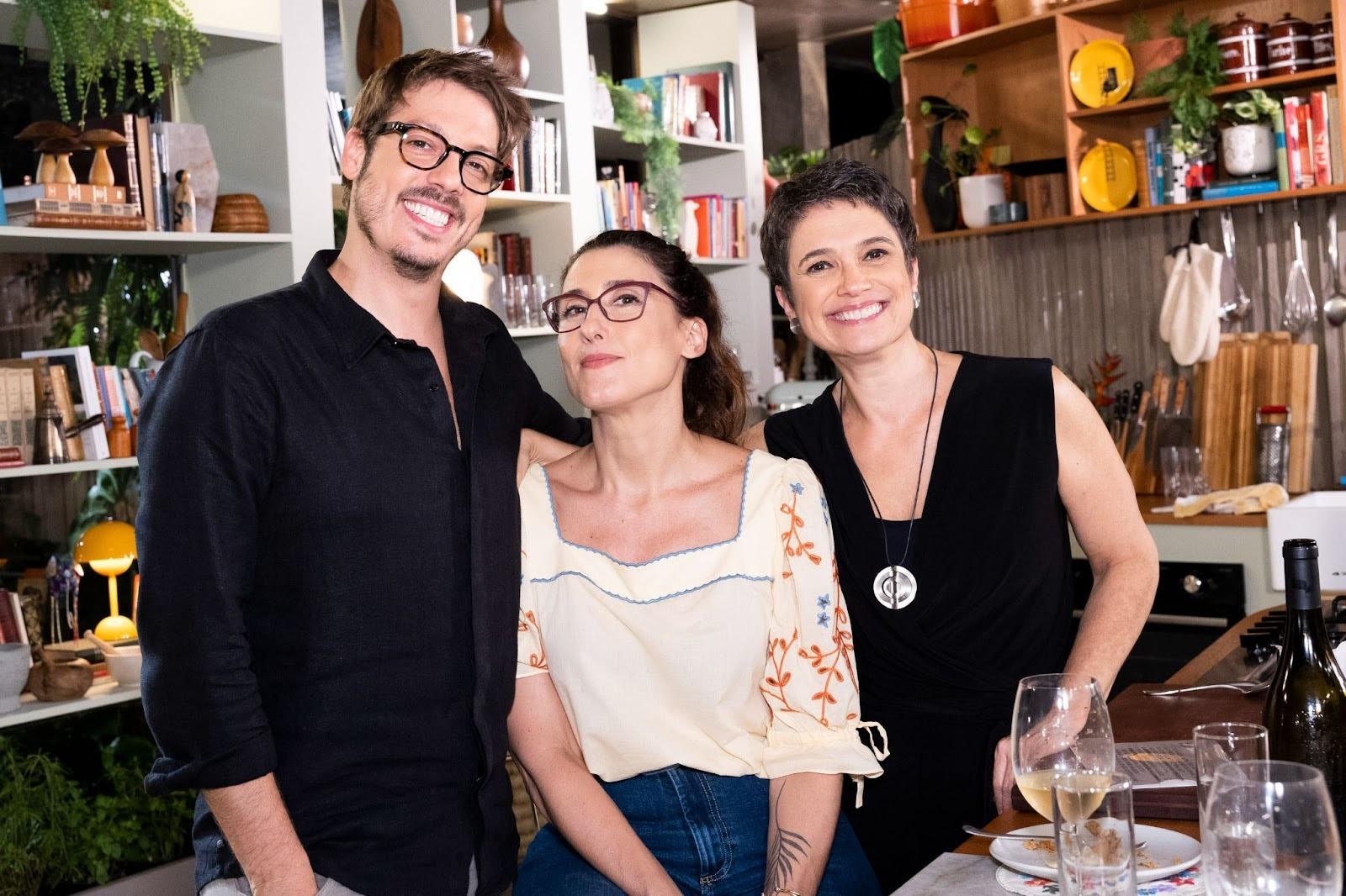 Paola Carosella Recebe Estrelas em Nova Temporada de “Alma de Cozinheira” a Partir de 20 de Setembro