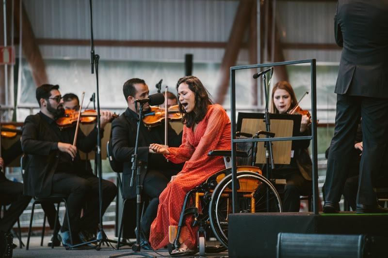 Orquestra Parassinfônica Encerra Temporada de 2023 na Sala São Paulo com Espetáculo Inclusivo