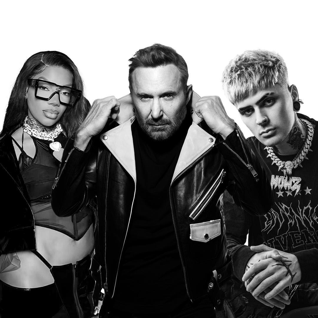 David Guetta lança nova versão de “I’m Good (Blue)” com participação de Ludmilla e LIT killah