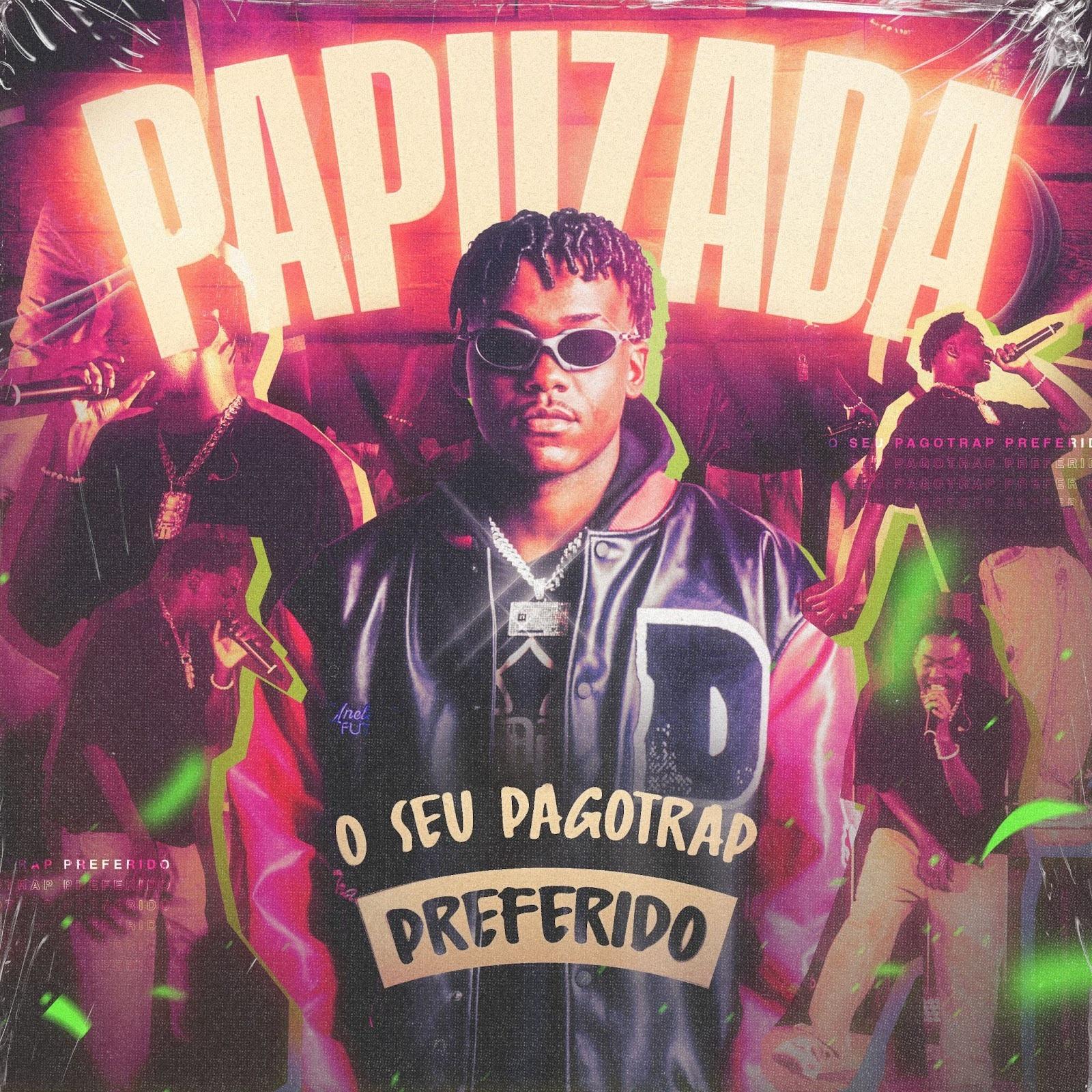 Papu lança primeiro DVD da carreira, ‘Papuzada – O Seu Pagotrap Preferido’