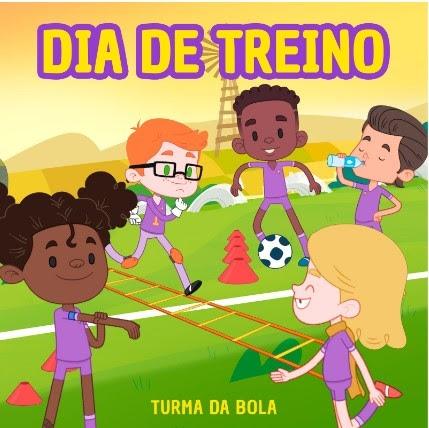 Turma da Bola Encerra Sua Primeira Temporada com “Dia de Treino”