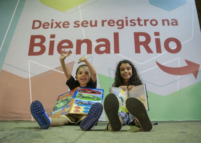 Colgate-Palmolive e Bienal do Livro Rio Celebram 40 Anos com Enfoque na Inclusão e Ações Sociais