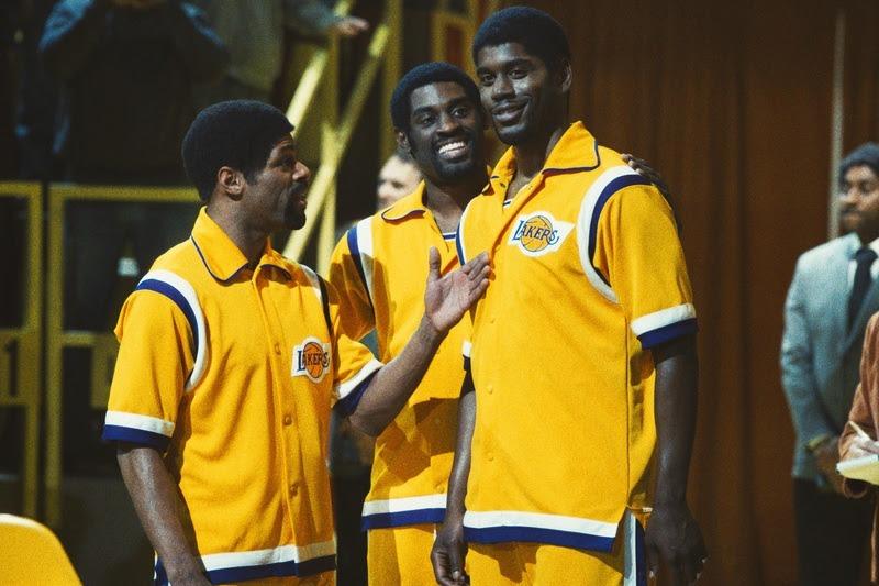 Lakers: Explorando a Era da Extravagância na NBA dos Anos 1980