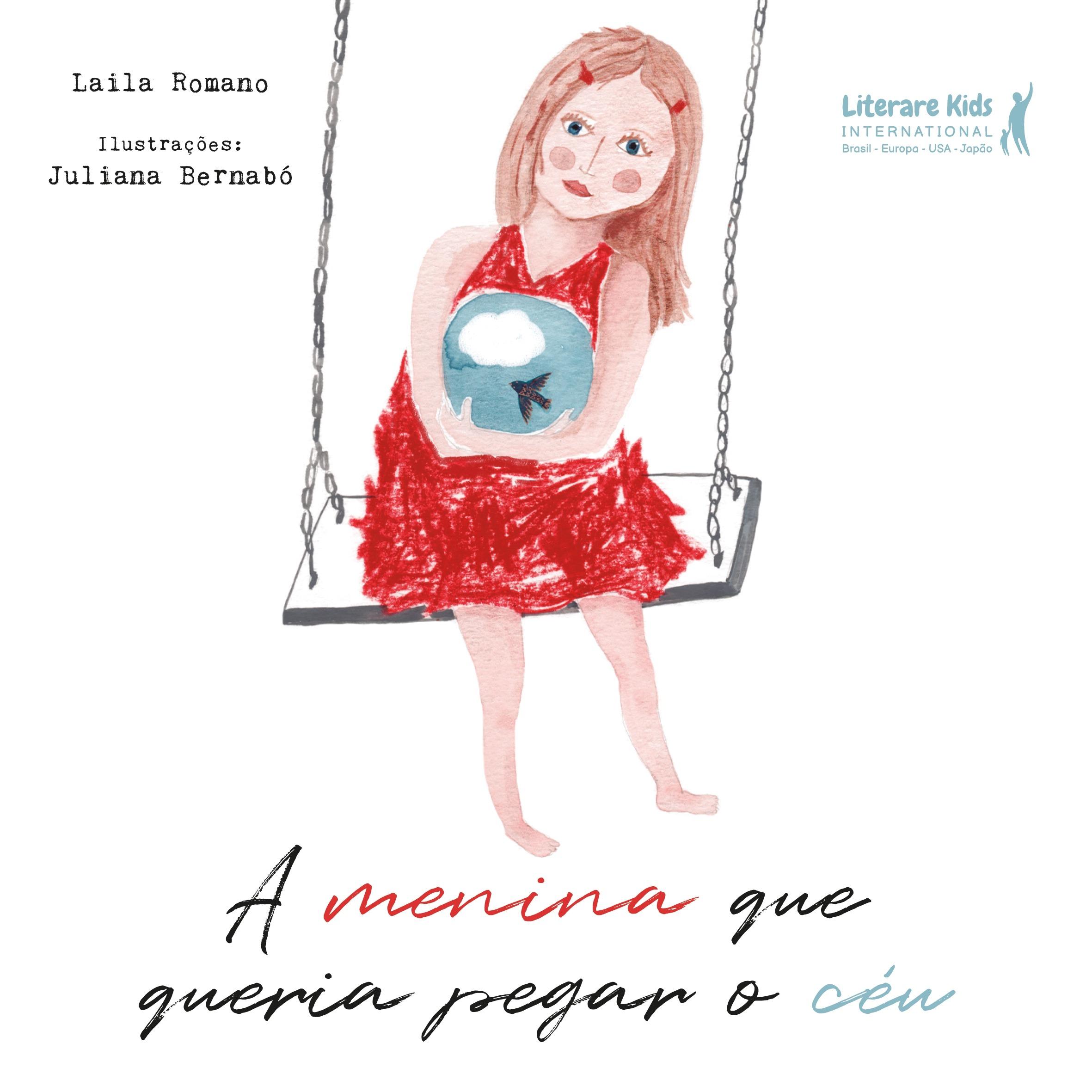 Descubra a Mágica da Infância com “A Menina que Queria Pegar o Céu”