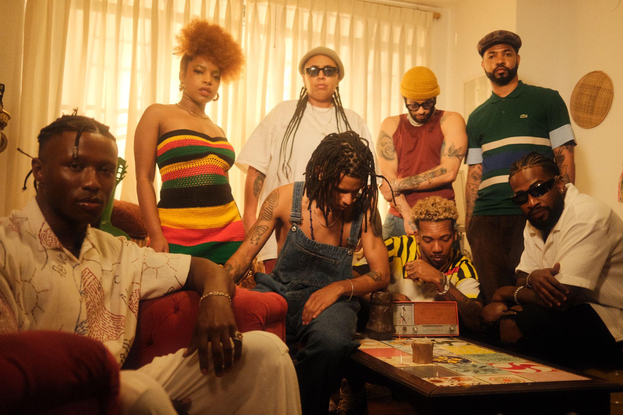 Izrra lança single inédito com King e Afrocidade