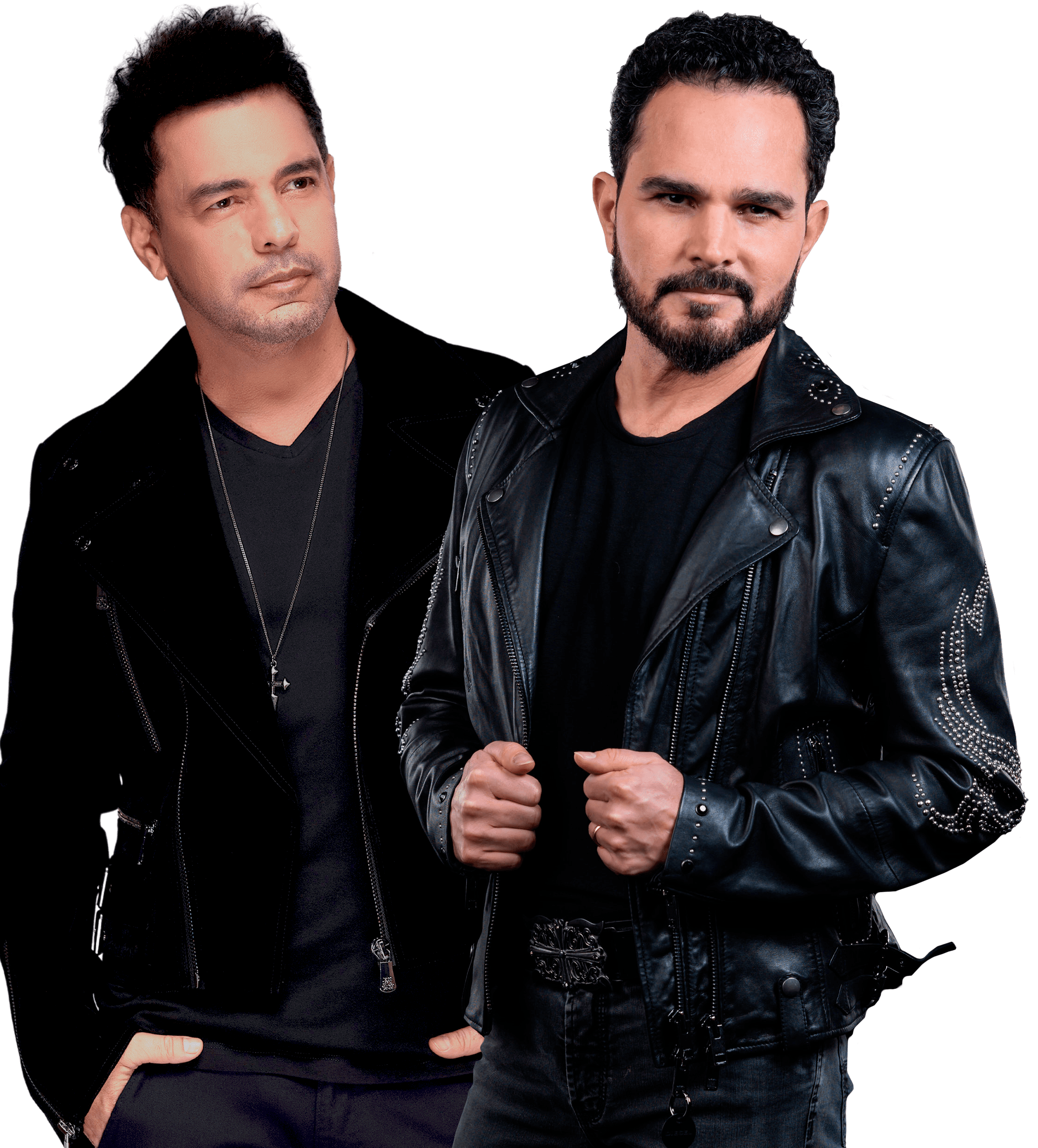 Zezé Di Camargo e Luciano levam turnê “Novos Tempos” ao Rio de Janeiro