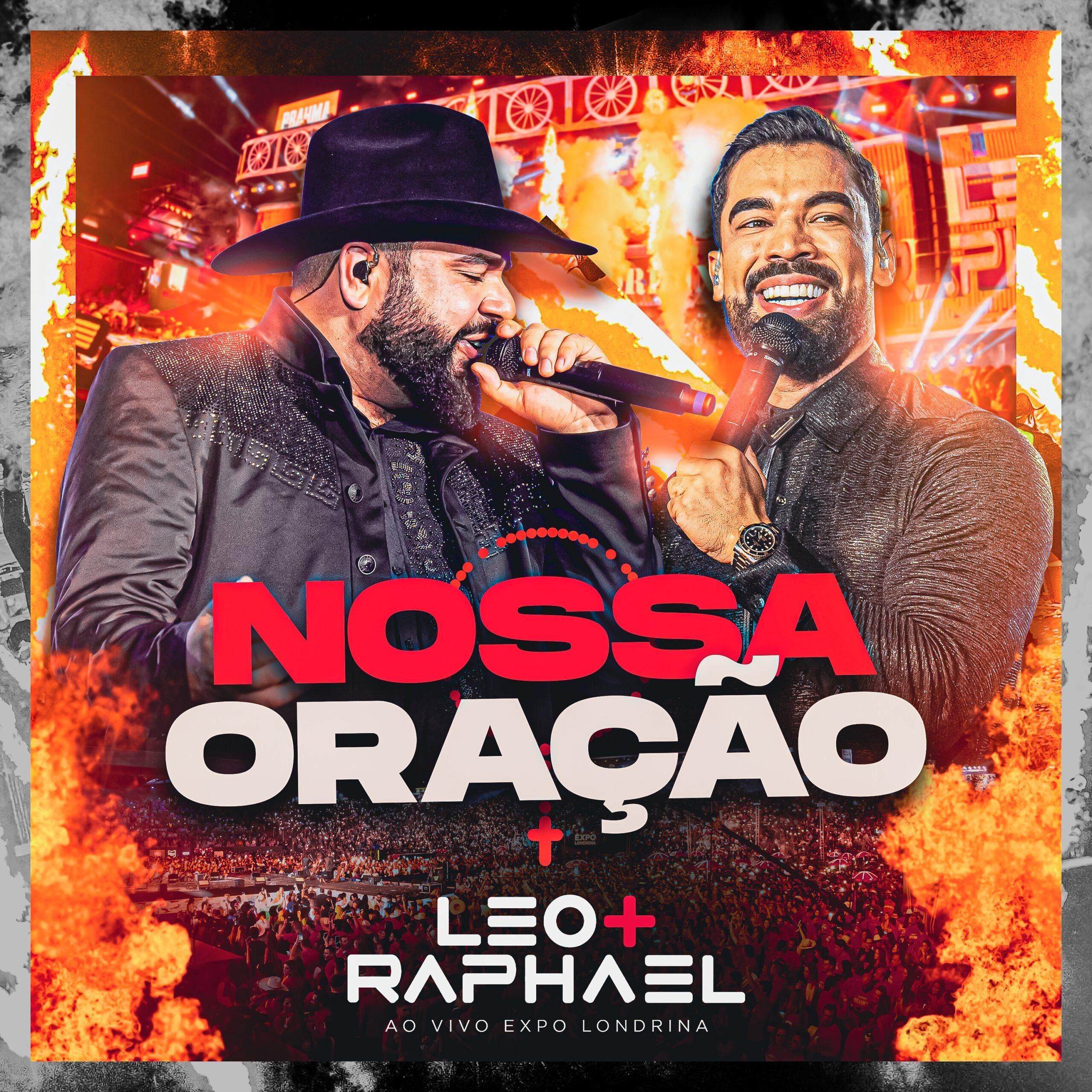 Léo & Raphael lançam música em homenagem a Nossa Senhora Aparecida