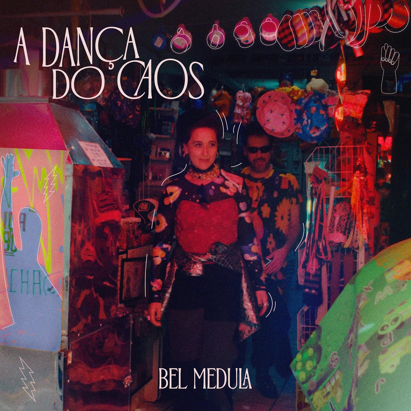 Bel Medula: A Dança do Caos – Novo Álbum e Show de Lançamento em Porto Alegre