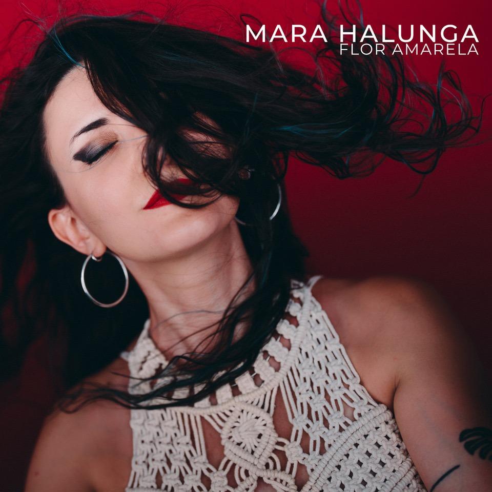 Cantora romena Mara Halunga lança single “Flor Amarela”