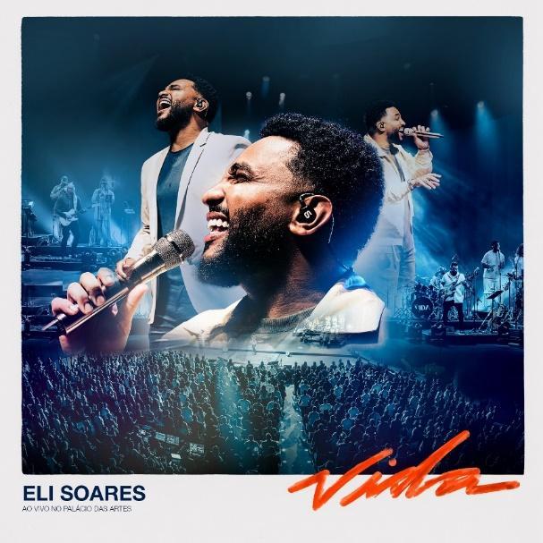 Eli Soares Atinge Marca Incrível: 1 Milhão de Streams em Uma Semana com o Álbum “Vida”