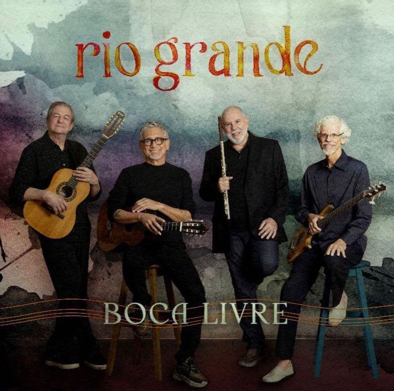 Boca Livre Retorna com Novo Single “Rio Grande”