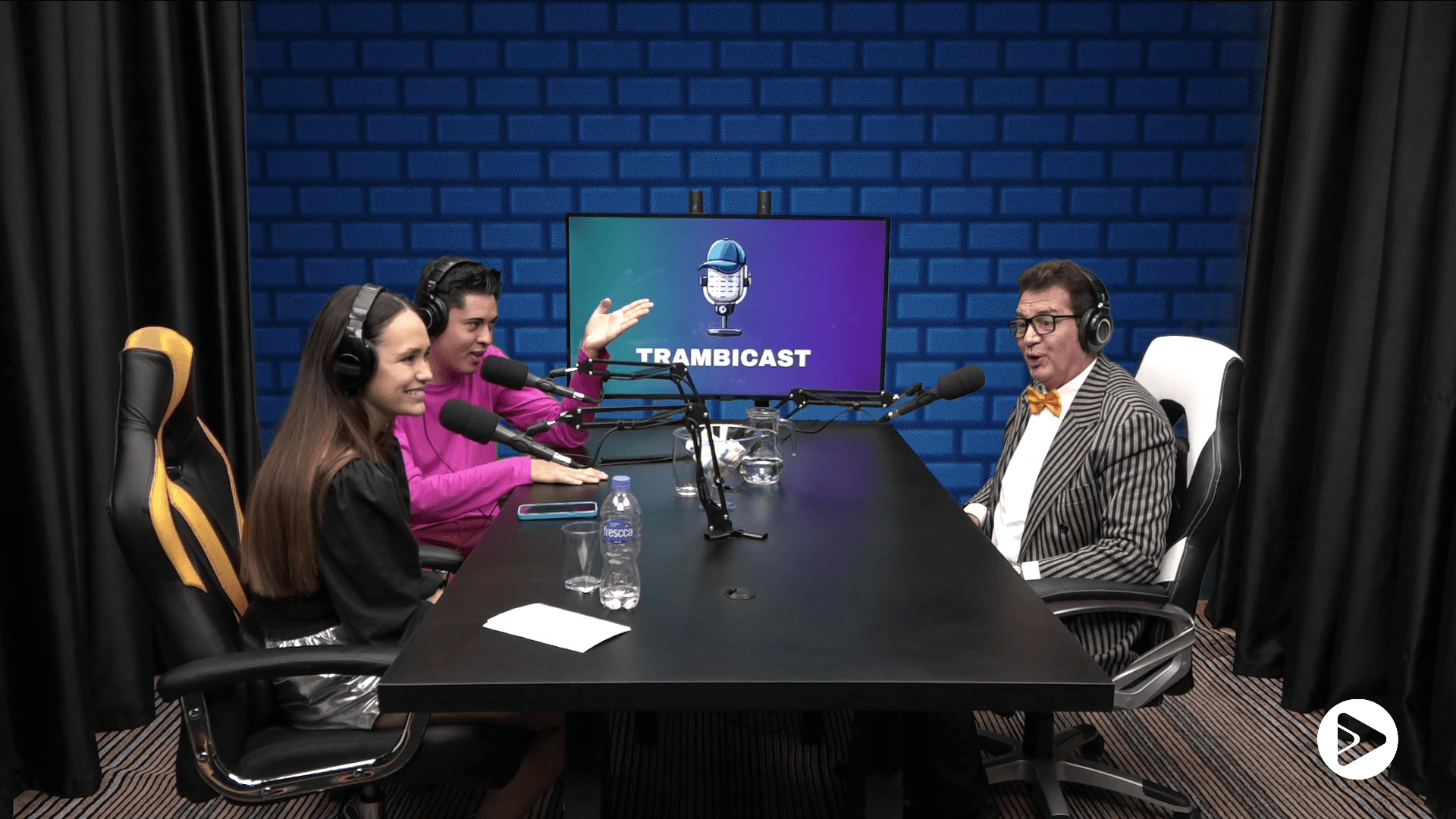 Podcast “Trambicast” conquista os jovens e ganha destaque nas plataformas de streaming