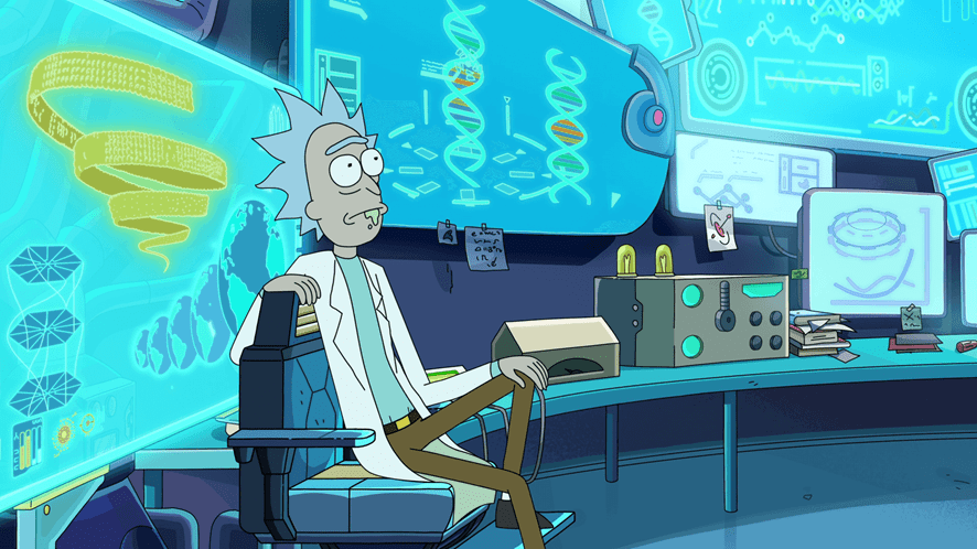 Estúdio brasileiro Combo Studio anima metade dos episódios da 7ª temporada de Rick and Morty