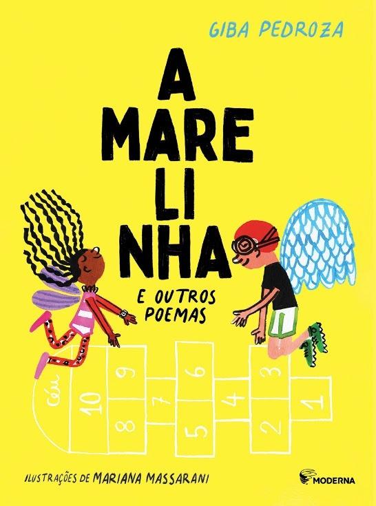 Modernidade na Literatura Infantil: Giba Pedroza Encanta Crianças com ‘Amarelinha e Outros Poemas’