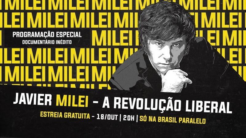 Documentário Revela Ascensão de Javier Milei na Política Argentina