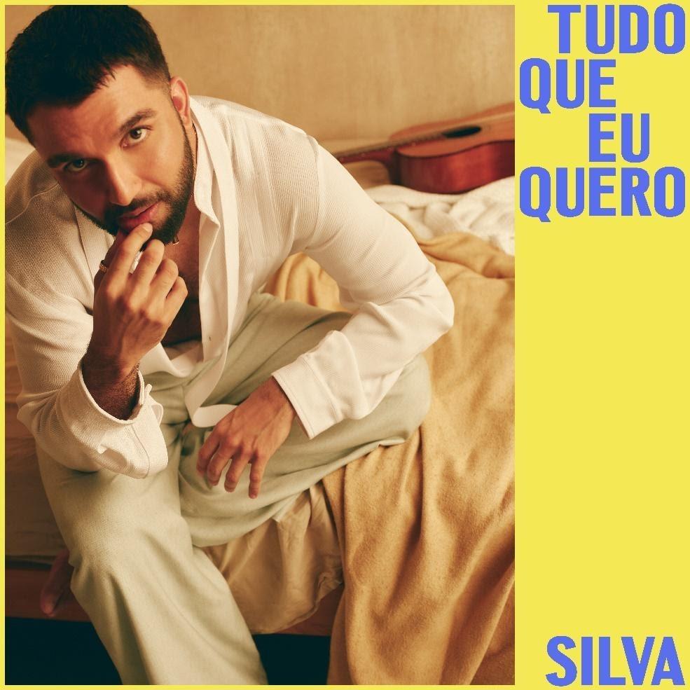 Silva lança novo single inédito “Tudo Que Eu Quero”