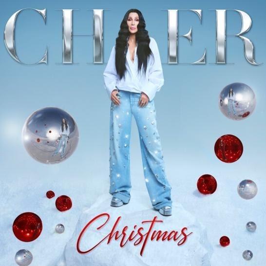 Álbum “Christmas” já está disponível em todas as plataformas digitais