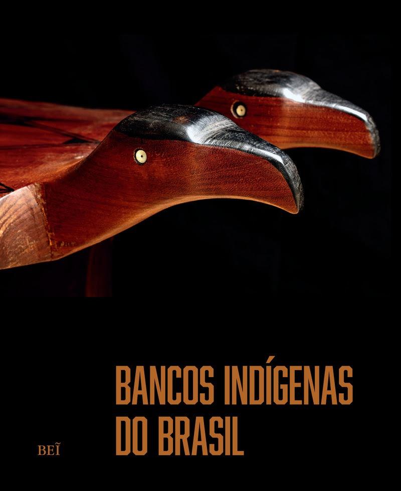 Novo livro revela a complexidade e sofisticação artística dos bancos de madeira produzidos pelos povos originários brasileiros