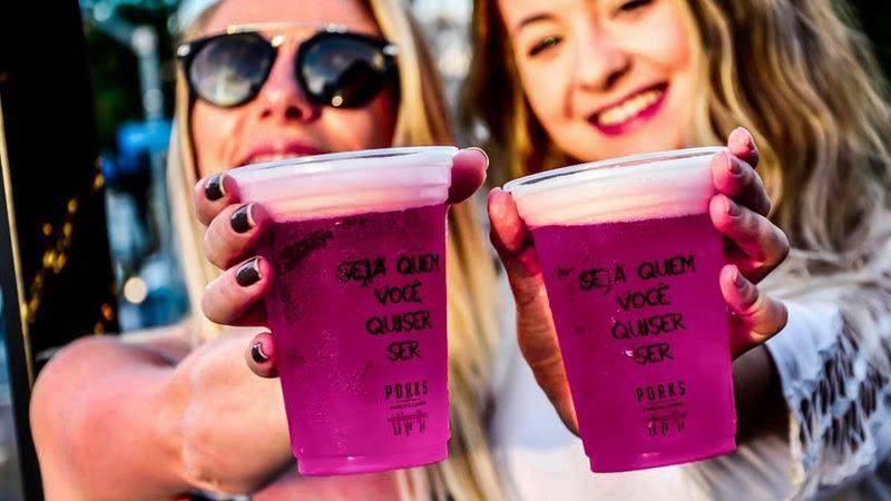 Chope Roxo: Uma Festa de Halloween Assombrada em 30 Cidades Brasileiras