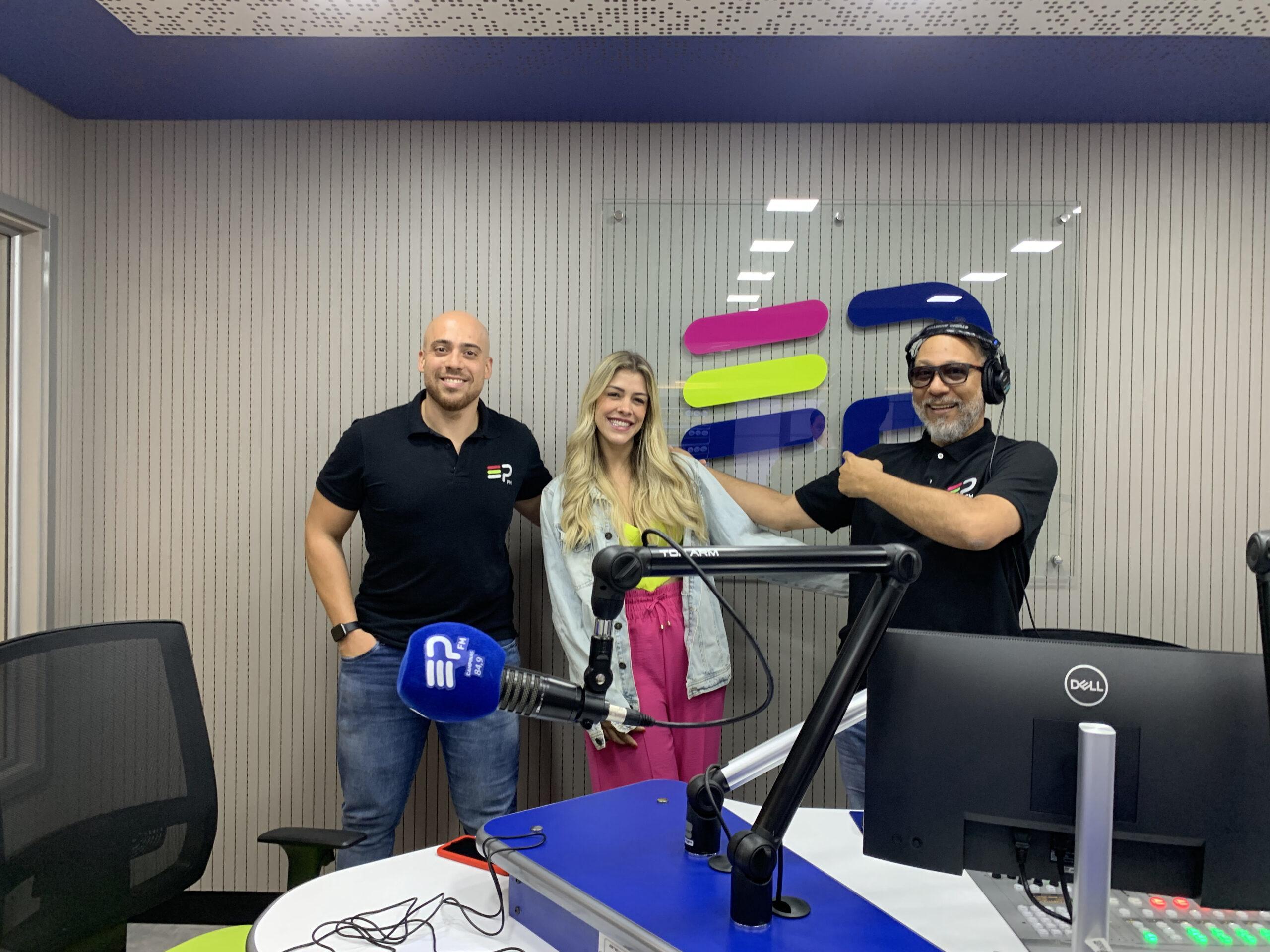 EP FM Campinas estreia com programação musical e informativa