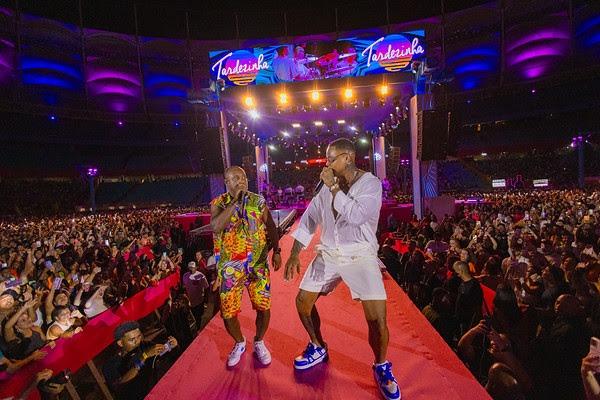 Tardezinha 2023: O Maior Espetáculo de Samba e Pagode Chega a Salvador!