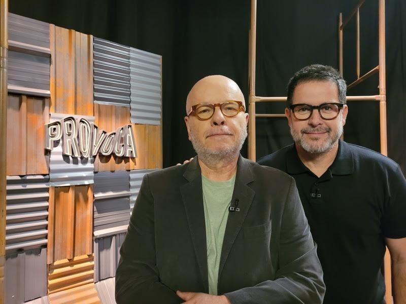 Murilo Benício fala sobre relação com os filhos, machismo e direção em entrevista ao Provoca