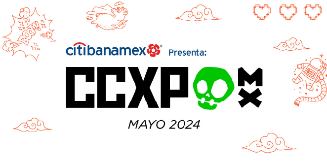 CCXP MX chega ao México em 2024 com espaço de 35 mil m² e expectativa de receber mais de 90 mil pessoas